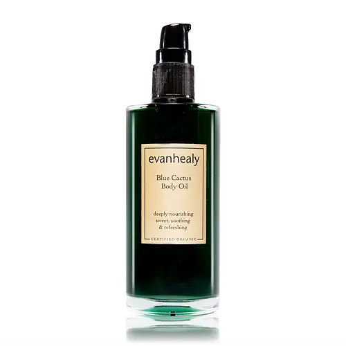Evanhealy Blue Cactus Body Oil