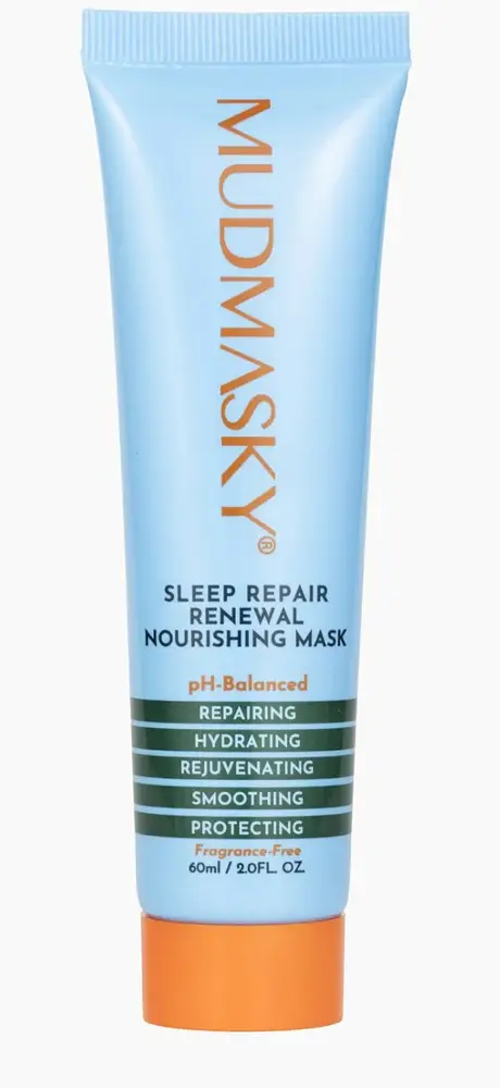 MUDMASKY Sleep Repair Renewal Nourishing Mask