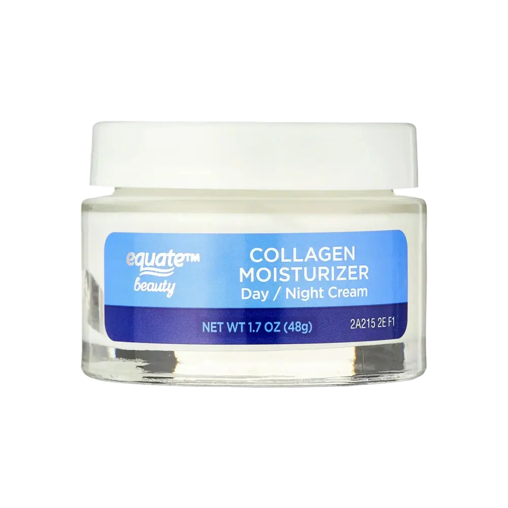 Equate Collagen Moisturizer Day/Night Cream