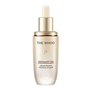 The History of Whoo Bichup Ultimate Recovery NAD Power Ampoule