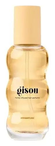 Gisou Honey Infused Hair Perfume Limited Edition Pineapple Pop Gourmand