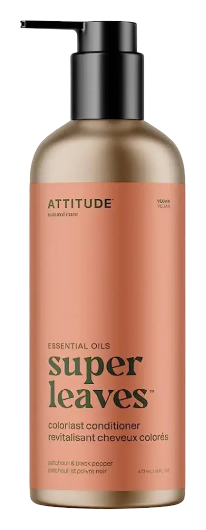 ATTITUDE Super Leaves™ Essential Oils Colorlast Conditioner