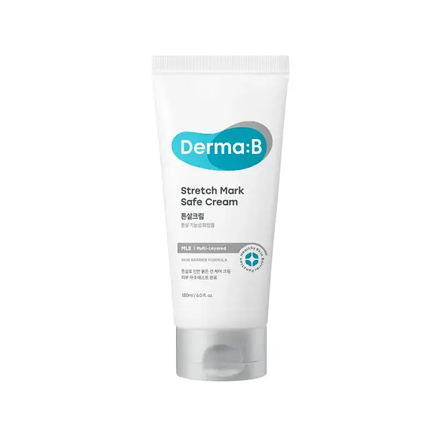 Derma:B Stretch Mark Safe Cream