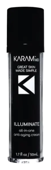 Karam MD Illuminate All-In-One Cream