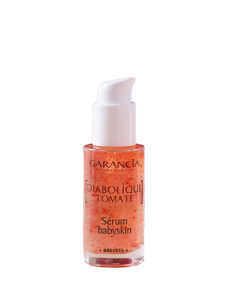 Garancia Diabolique Tomate Sérum Babyskin