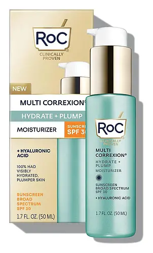 RoC Multi Correxion Hyaluronic Acid Daily Moisturizer SPF 30