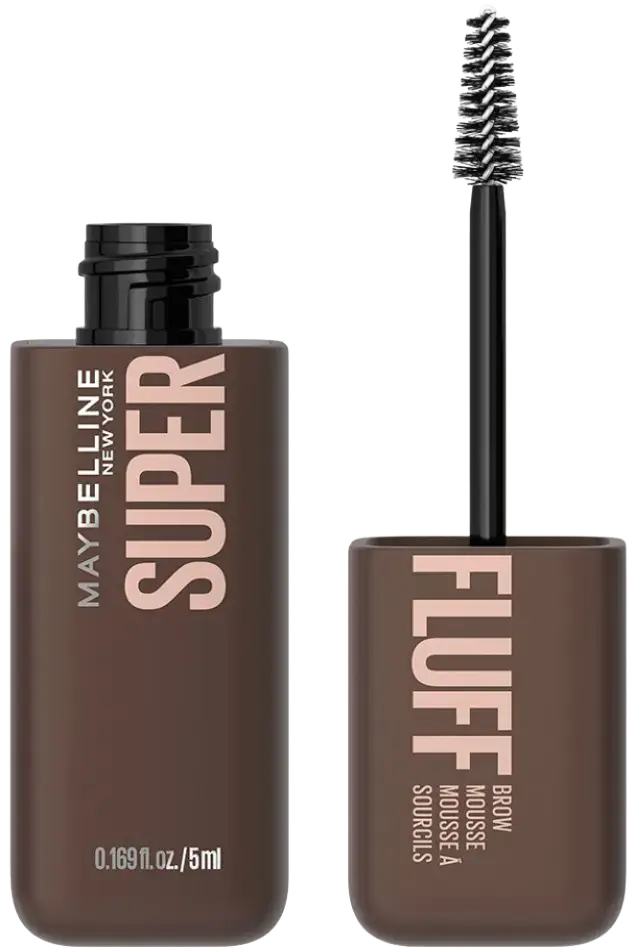 Maybelline Superfluff Brow Mousse Deep Brown
