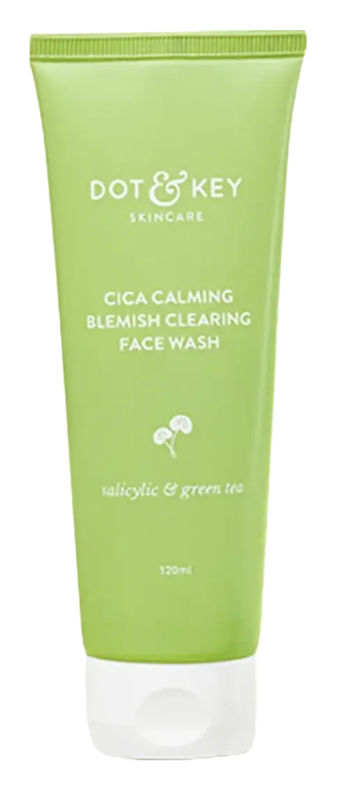 Dot & Key Skincare Cica & 2% Salicylic Face Wash