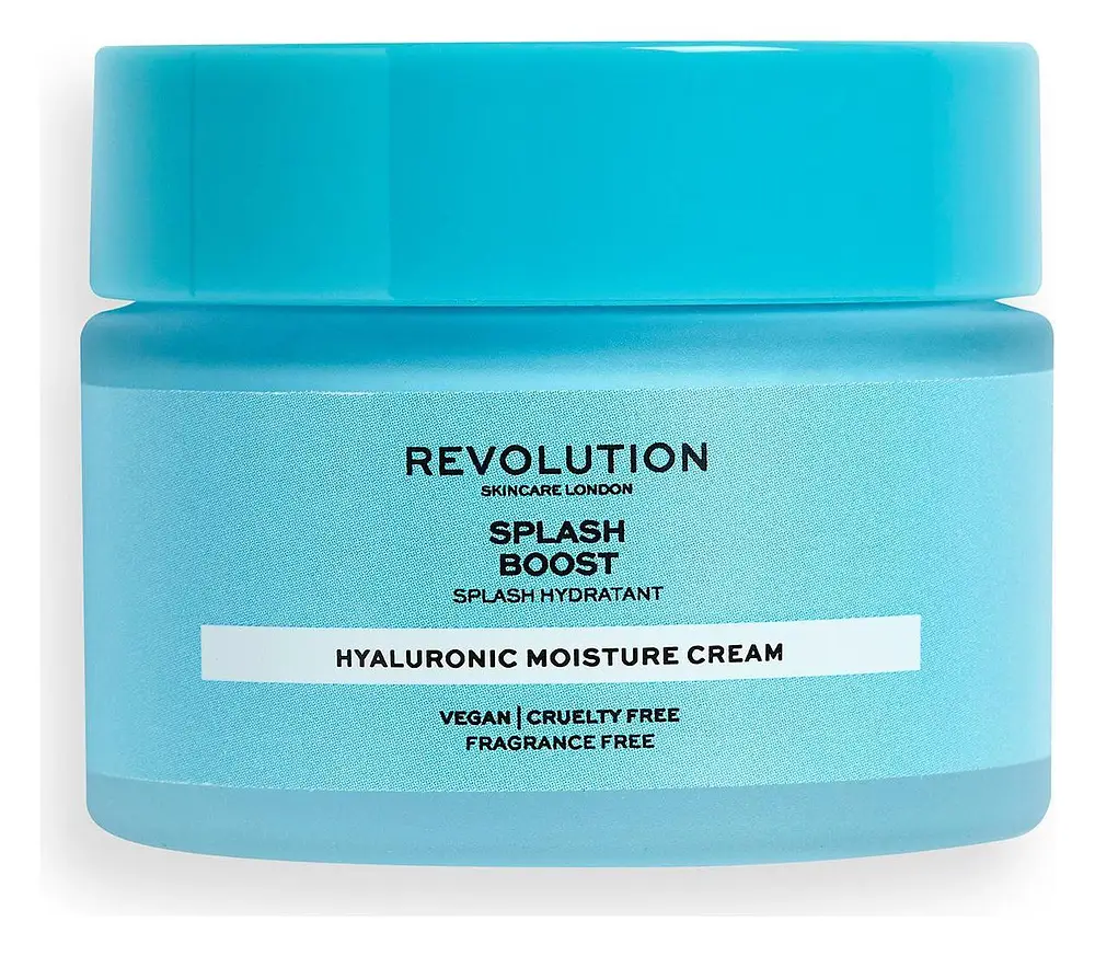 Revolution Beauty Revolution Skincare Hyaluronic Acid Hydrating Moisturiser
