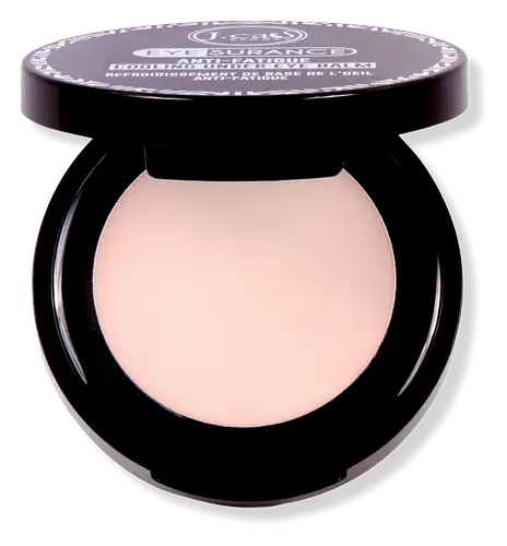 J.Cat Beauty Eye Surance Anti-Fatigue Cooling Under Eye Balm Beige Persea Avocado Oil