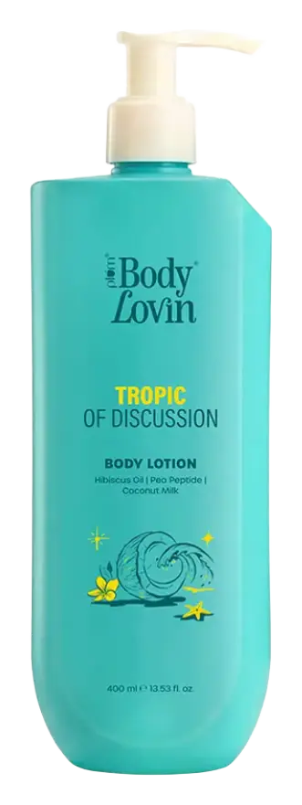 Plum Goodness Bodylovin' Body Lotion Tropic Of Discussion