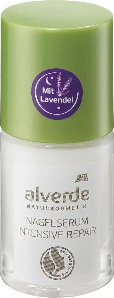 Alverde Naturkosmetik Nagelserum Intensive Repair