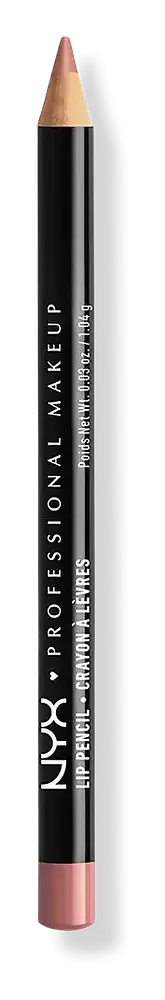 NYX Cosmetics Slim Lip Pencil 858 Nude Pink