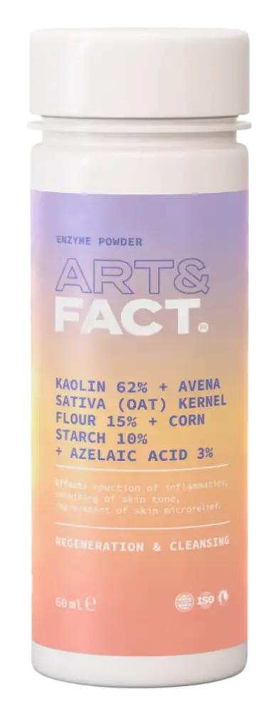 Art & Fact Enzyme Powder