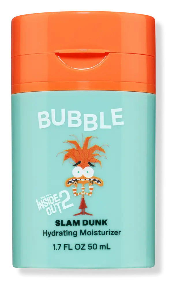 Bubble Inside Out 2: Slam Dunk Hydrating Moisturizer