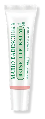 Mario Badescu Lip Balm Rose
