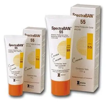 Stiefel Laboratories, Inc. Spectraban 55