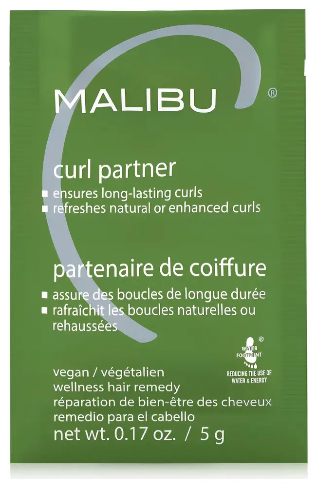 Malibu C Curl Partner Wellness Hair Remedy