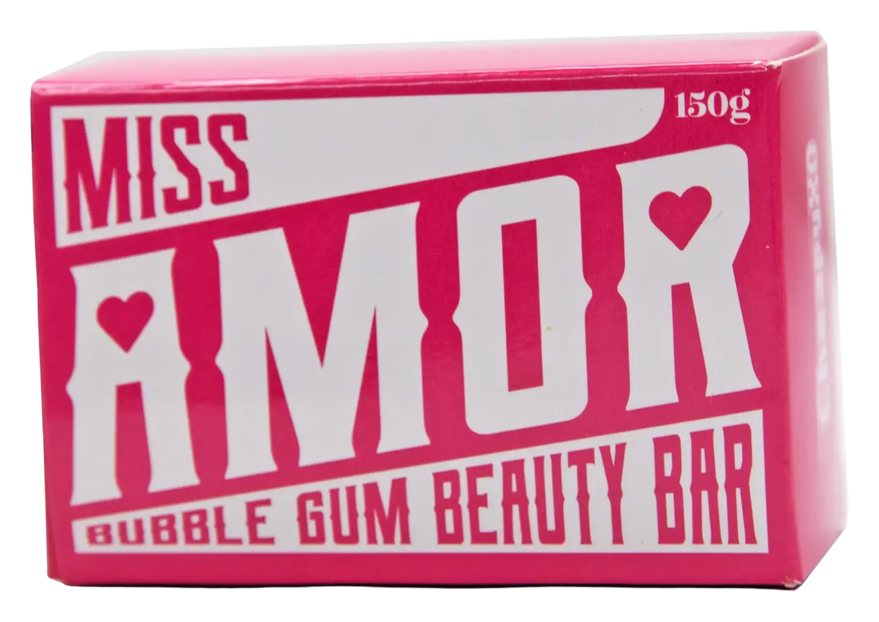 CHEAPYXO Miss Amor Bubblegum Beauty Bar