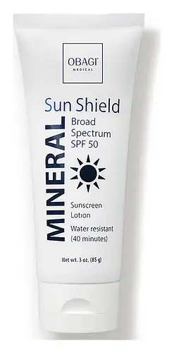 Obagi Sun Shield Mineral Broad Spectrum SPF 50
