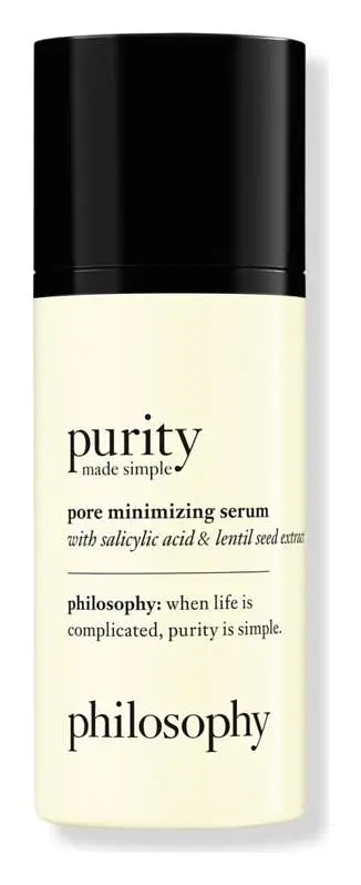 Philosophy Purity Made Simple Pore Minimizing Serum