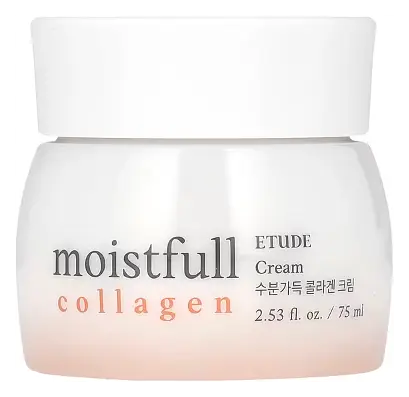 Etude House Moistfull Collagen Cream