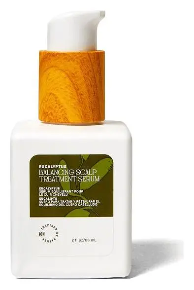 Ion Balancing Scalp Treatment