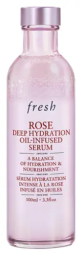 Fresh Rose Deep Hydration Oil-Infused Serum