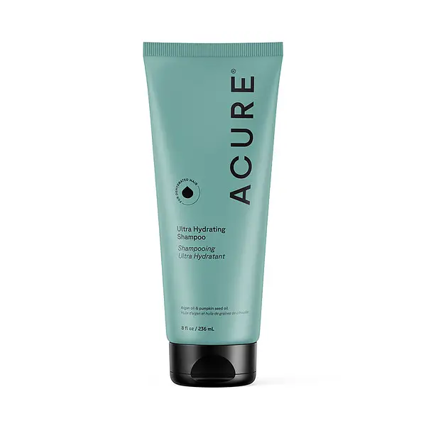 Acure Ultra Hydrating Shampoo