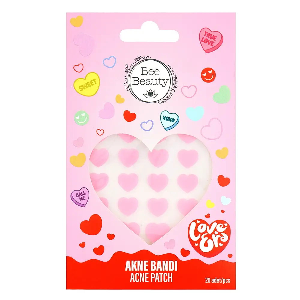 Bee Beauty Acne Patch Valentine's Day