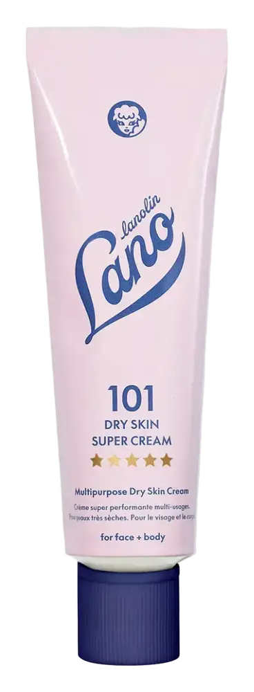 Lanolips 101 Dry Skin Super Cream