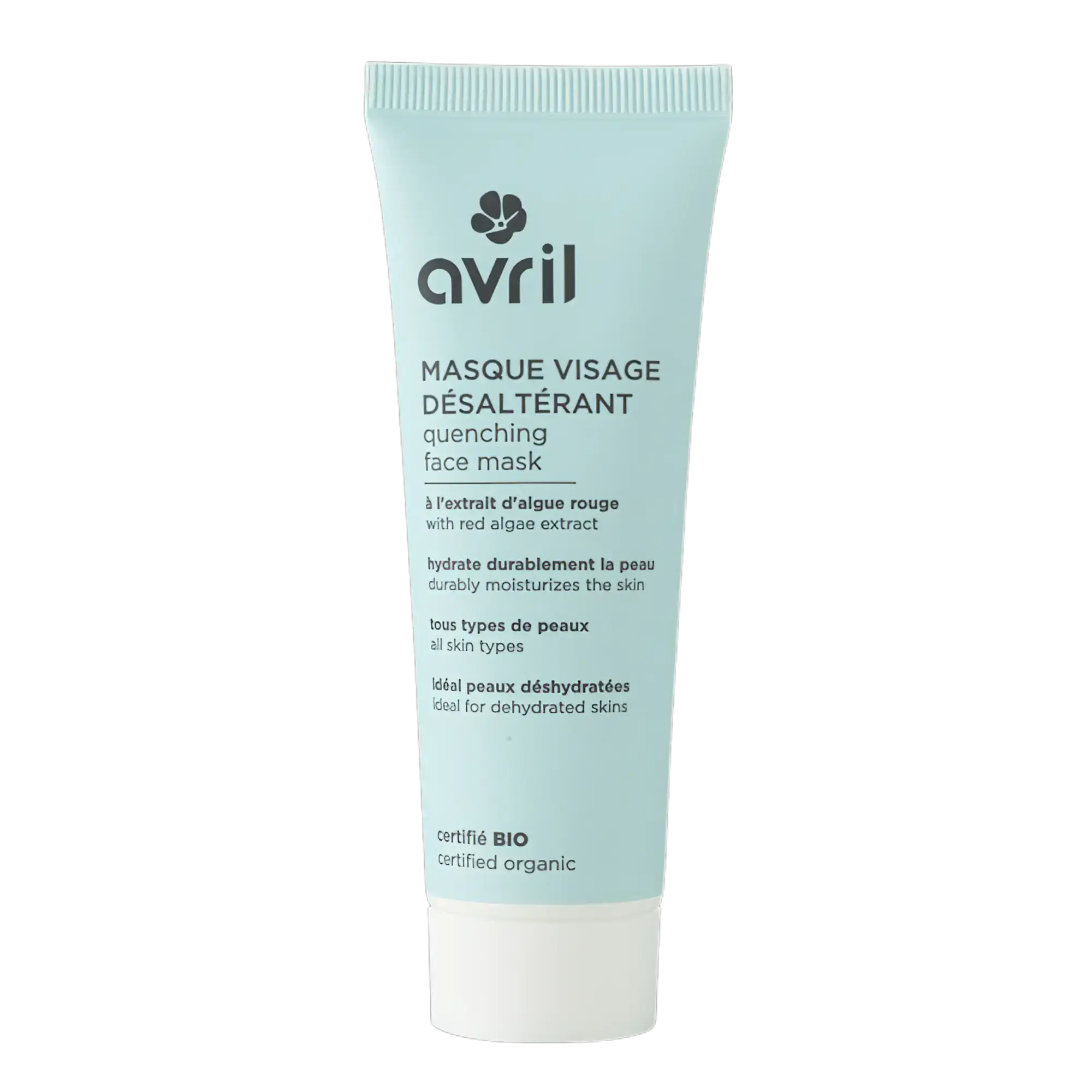 Avril Quenching Face Mask