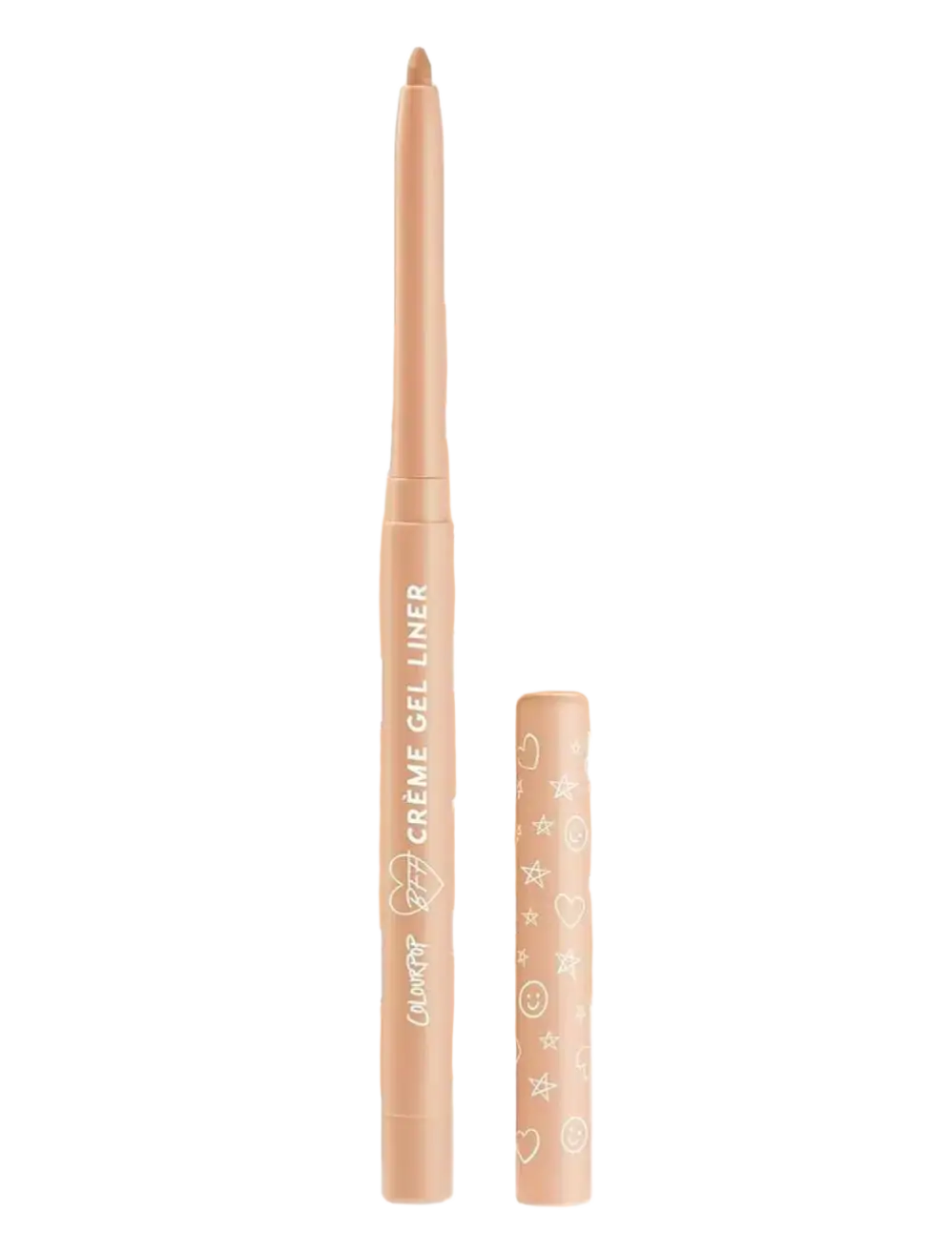 Colourpop Creme Gel Eyeliner Honeydude