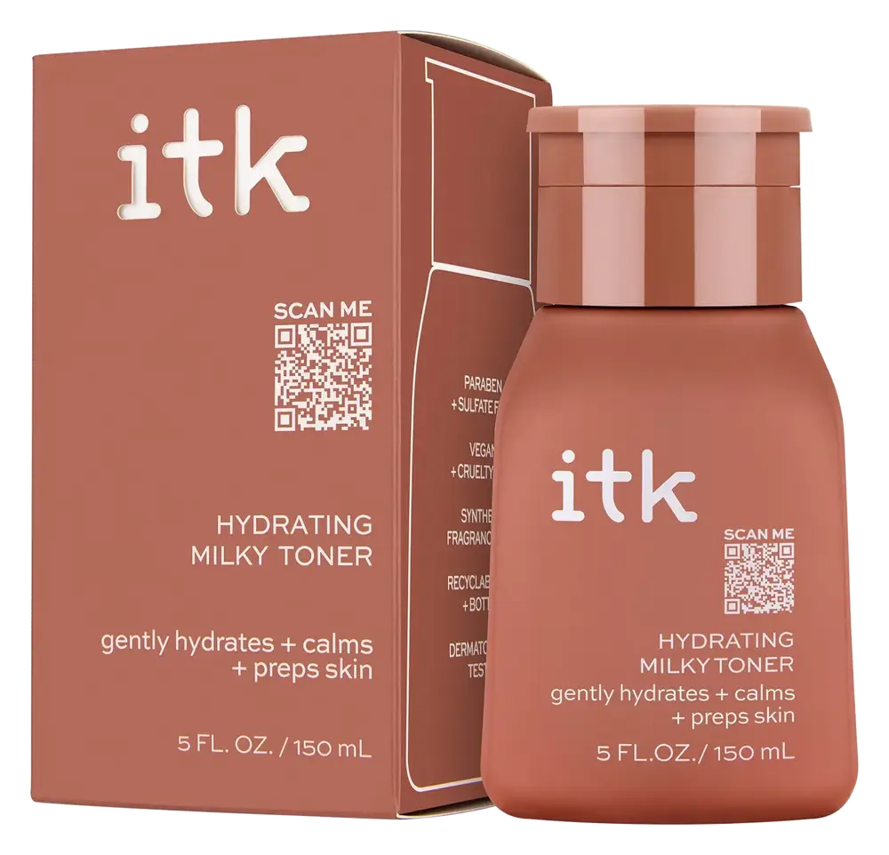 itk Hydrating Milky Toner
