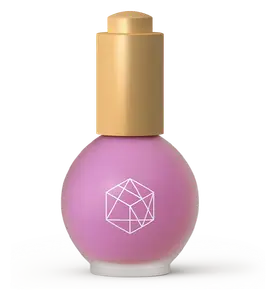 Em Cosmetics Color Drops Serum Blush Lilac