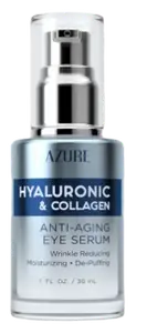 Azure Hyaluronic & Collagen Anti-Aging Eye Serum