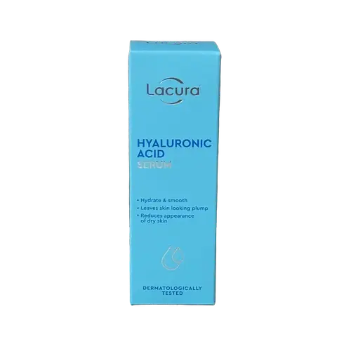 Lacura Super Booster Hyaluronic Acid Serum