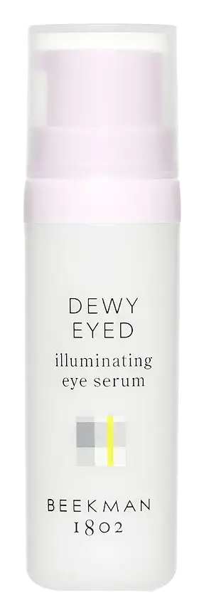Beekman 1802 Dewy Eyed Illuminating & Depuffing Eye Serum