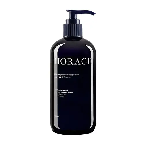 Horace Natural Shower Gel Peppermint & Tea Tree