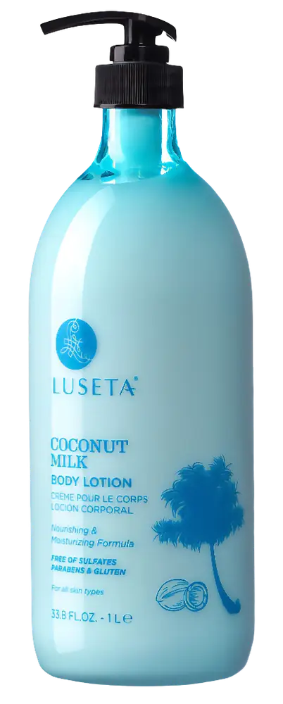 Luseta Coconut Milk Body Lotion