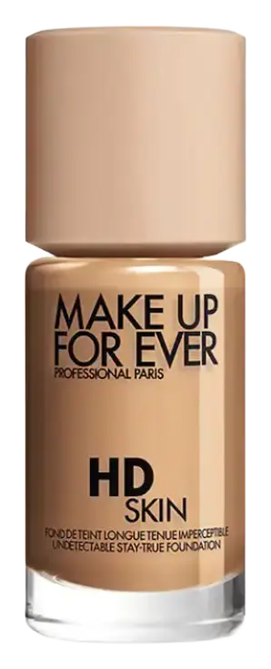 Make Up For Ever HD Skin Undetectable Longwear Foundation 2Y36 Warm Honey