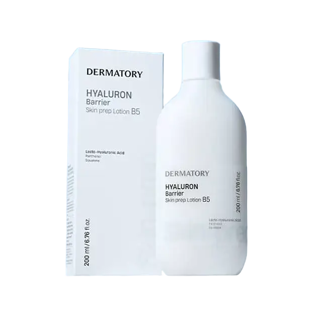Dermatory Hyaluron Barrier Skin Prep Lotion B5