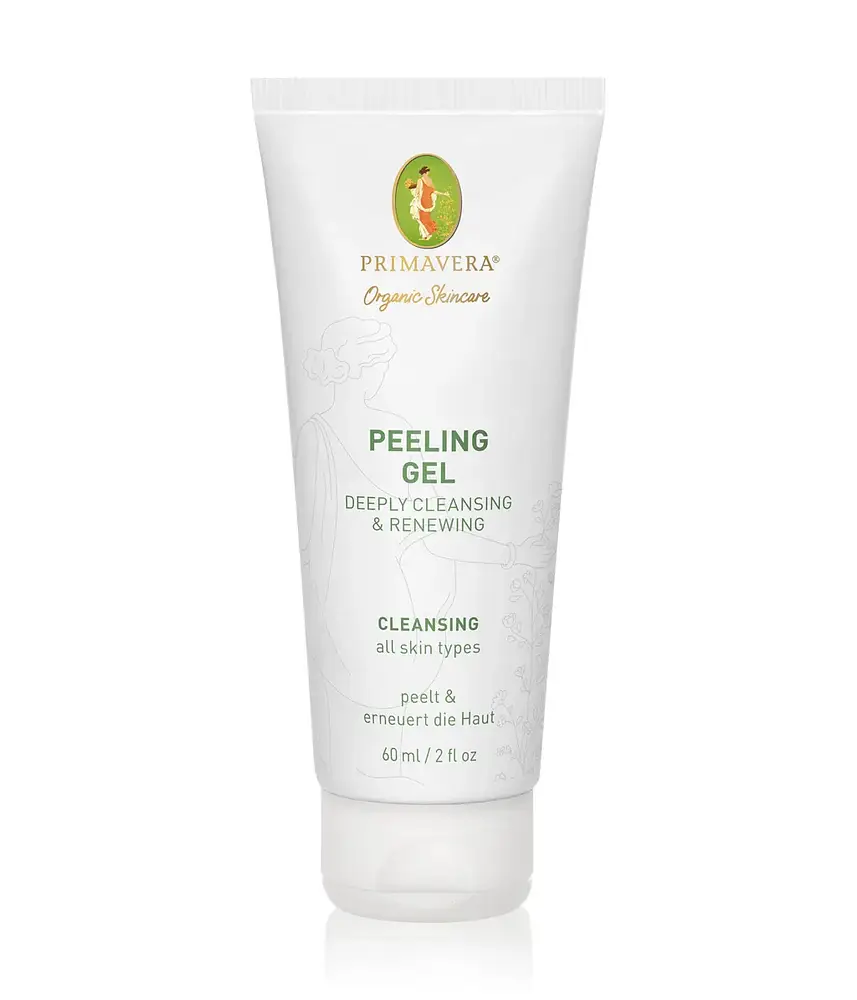 PRIMAVERA Deeply Cleansing & Renewing Peeling Gel