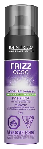 John Frieda Frizz Ease Moisture Barrier Flexible Hold Hairspray