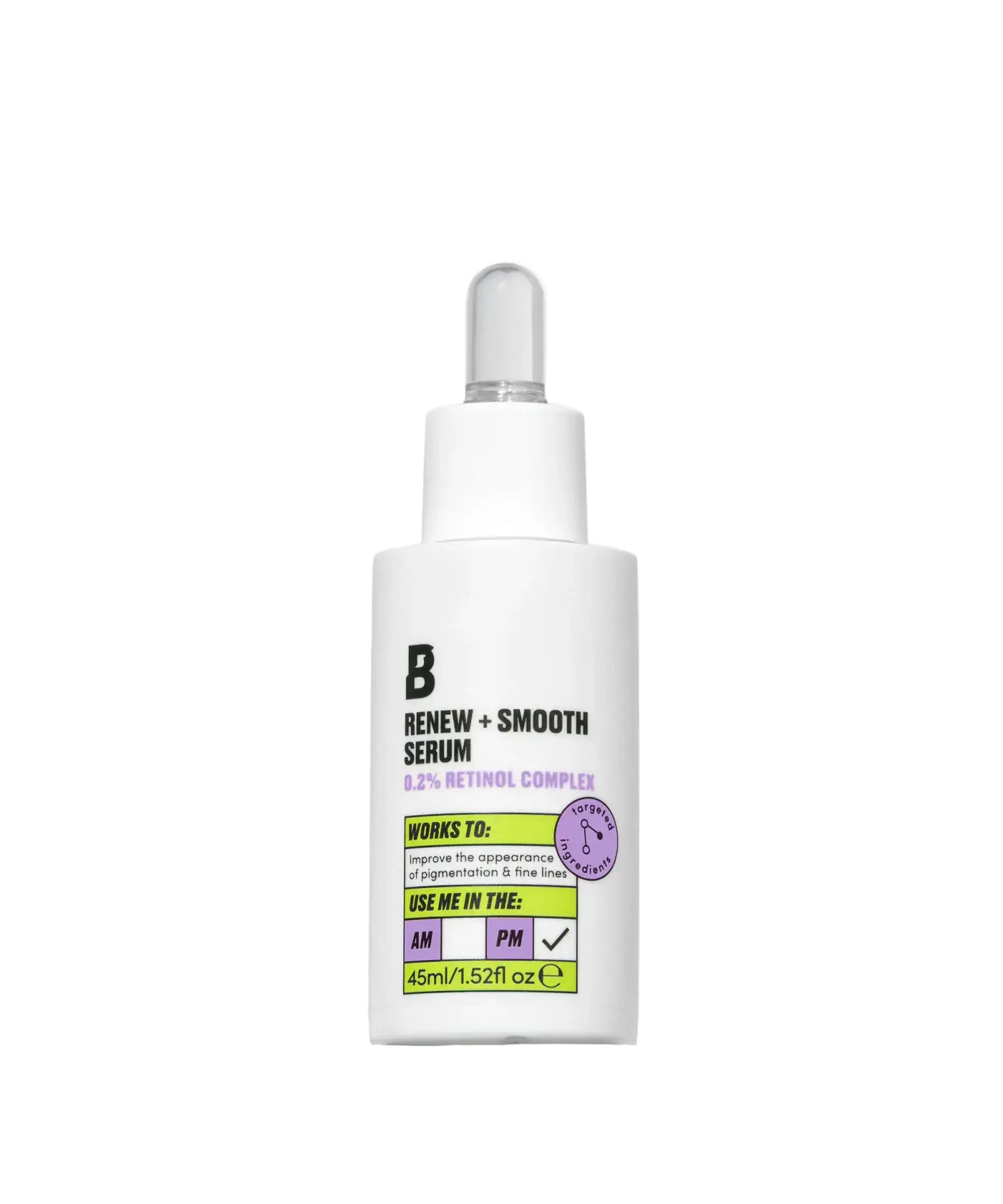 Beauty Bay Renew + Smooth Serum
