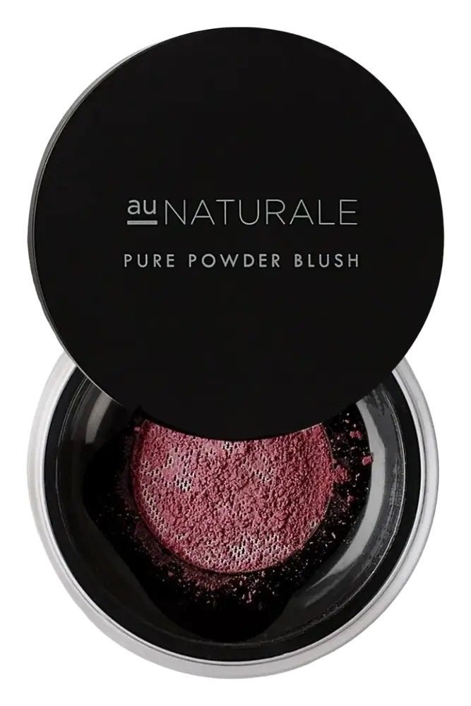 Au Naturale Pure Powder Blush Mulberry