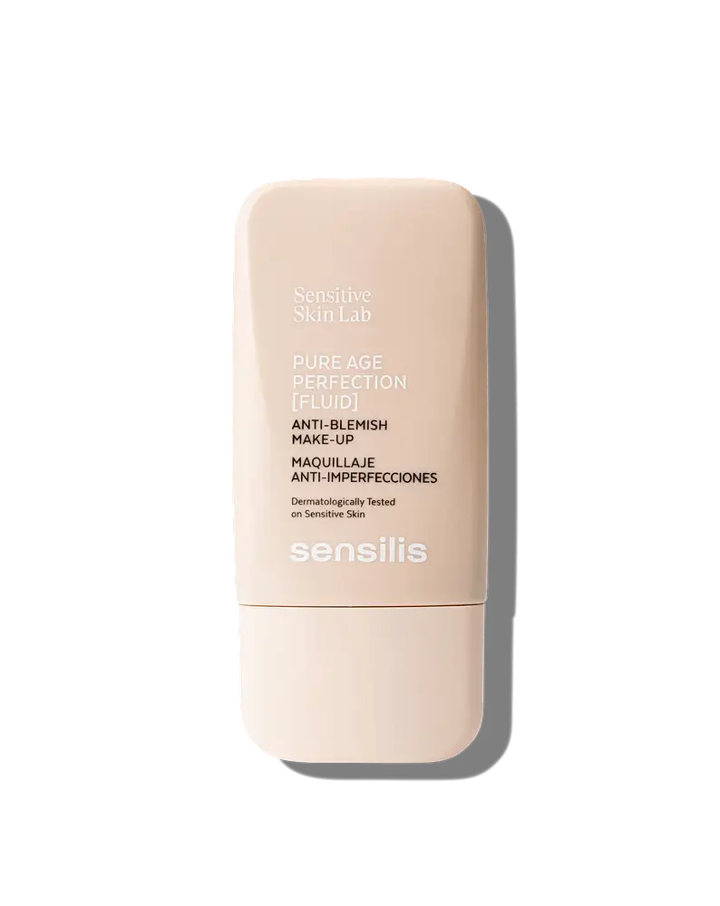 Sensilis Pure Age Perfection [Fluid] 01 Beige