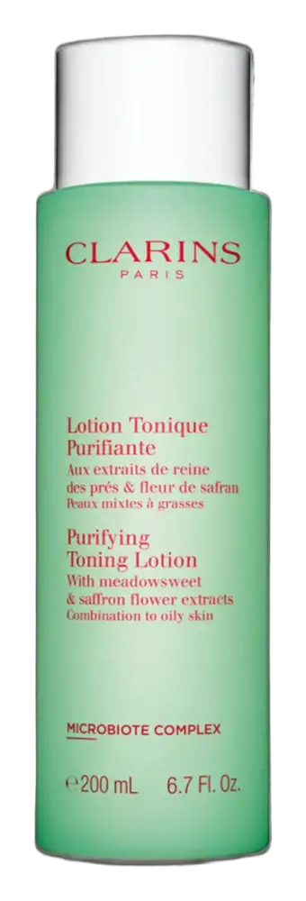 Clarins Purifying Toning Lotion