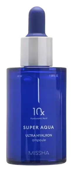 Missha Super Aqua Ultra Hyalron Ampoule