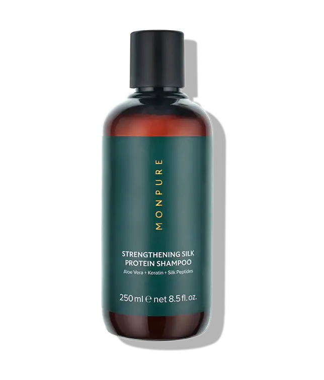 Monpure Strengthening Silk Protein Shampoo